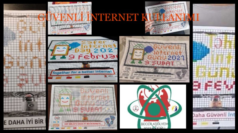 ORTAK ÜRÜNLER ATÖLYE ÇALIŞMALARI by meltem - Illustrated by Meltem Ateş Karasan - Ourboox.com