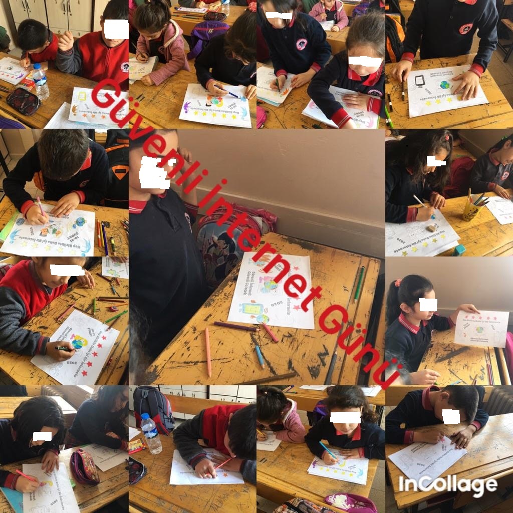 ORTAK ÜRÜNLER ATÖLYE ÇALIŞMALARI by meltem - Illustrated by Meltem Ateş Karasan - Ourboox.com