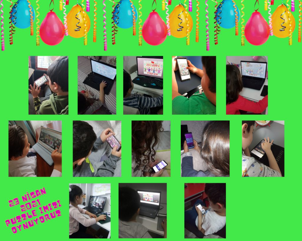 ORTAK ÜRÜNLER ATÖLYE ÇALIŞMALARI by meltem - Illustrated by Meltem Ateş Karasan - Ourboox.com