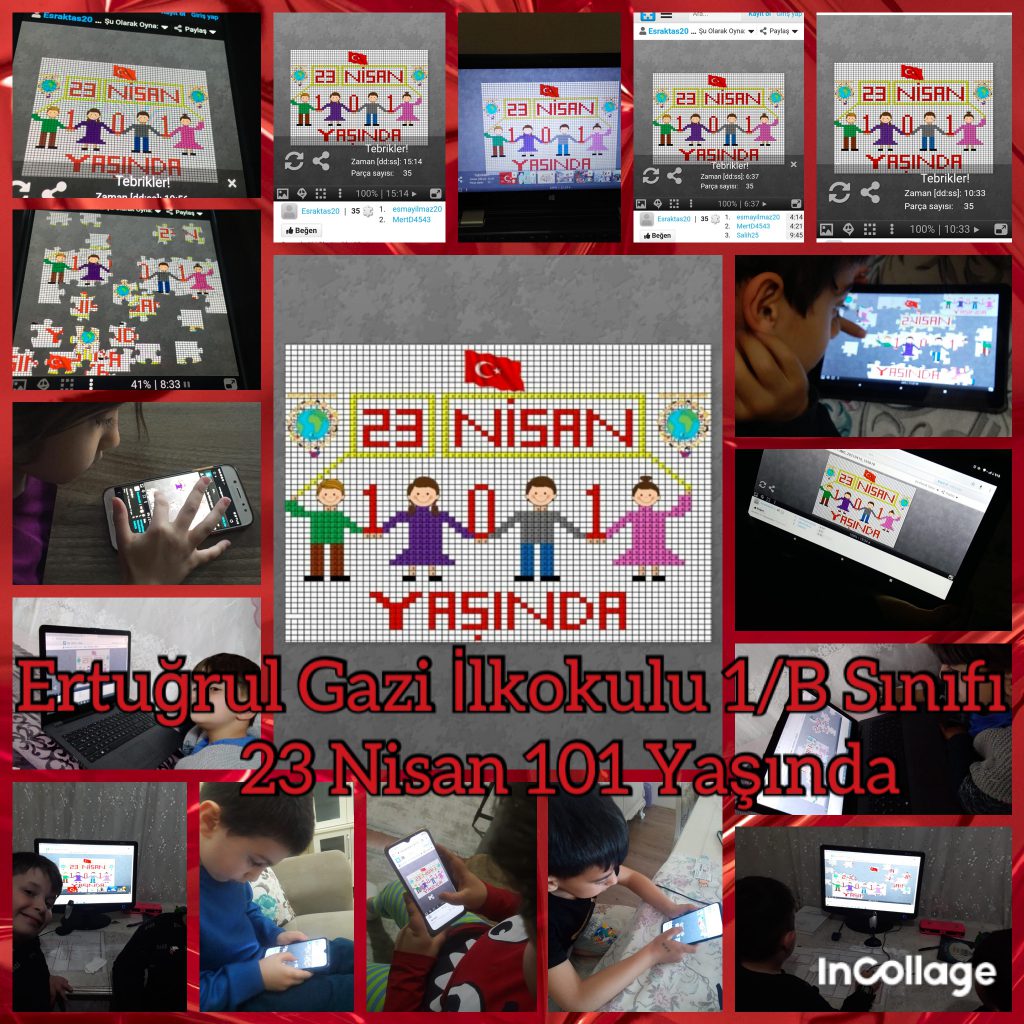 ORTAK ÜRÜNLER ATÖLYE ÇALIŞMALARI by meltem - Illustrated by Meltem Ateş Karasan - Ourboox.com