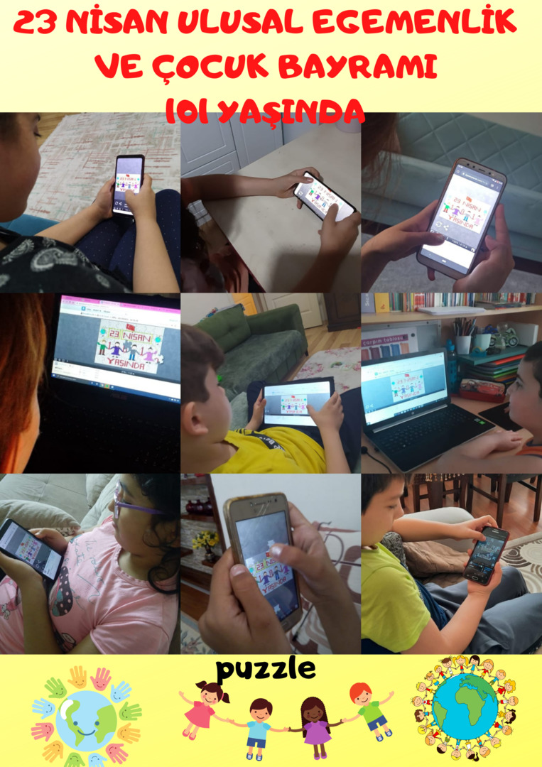 ORTAK ÜRÜNLER ATÖLYE ÇALIŞMALARI by meltem - Illustrated by Meltem Ateş Karasan - Ourboox.com