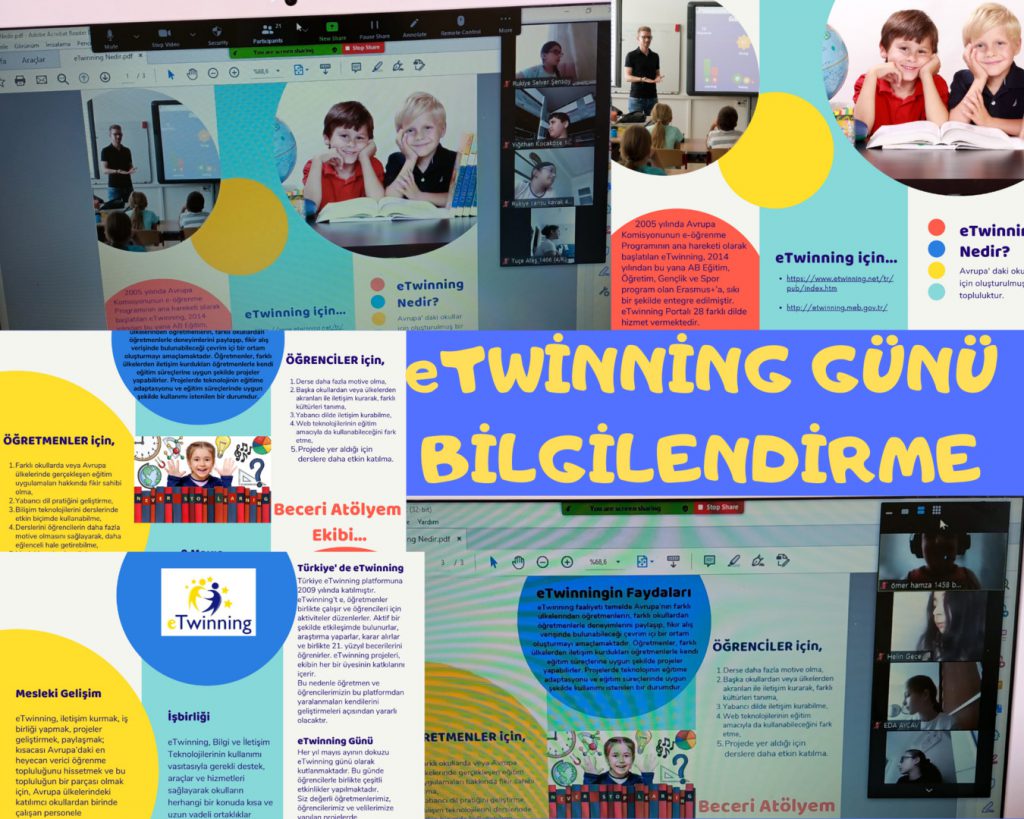 ORTAK ÜRÜNLER ATÖLYE ÇALIŞMALARI by meltem - Illustrated by Meltem Ateş Karasan - Ourboox.com