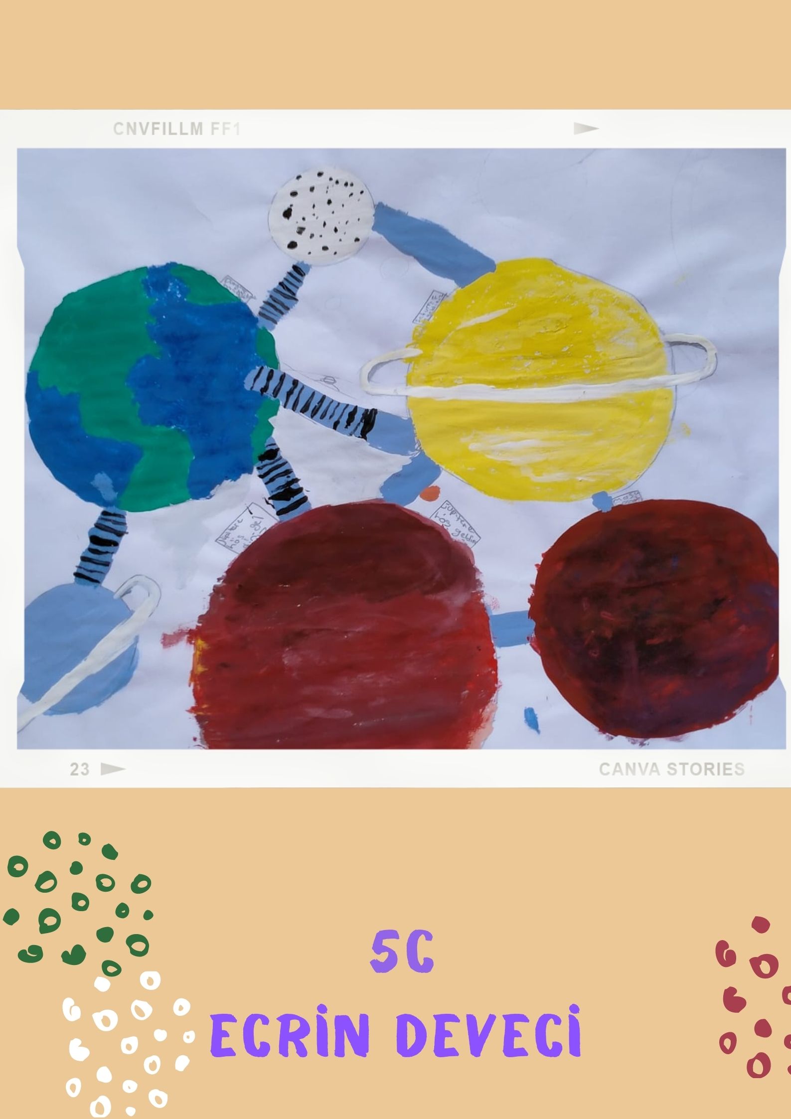 ‘SANATSAL DOKUNUŞ’ İSİMLİ RESİM SERGİSİ 2. BÖLÜM by SELVİ MARANCI - Ourboox.com