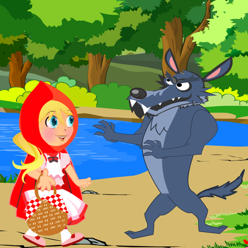 ليلى والذئب by zakia - Ourboox.com