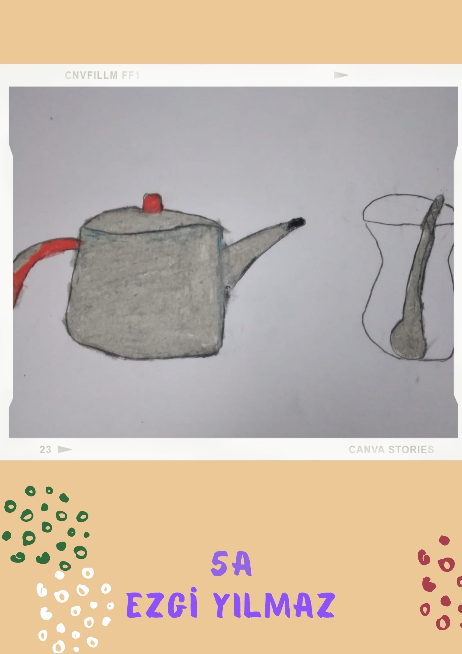 ‘SANATSAL DOKUNUŞ’ İSİMLİ RESİM SERGİSİ 2. BÖLÜM by SELVİ MARANCI - Ourboox.com