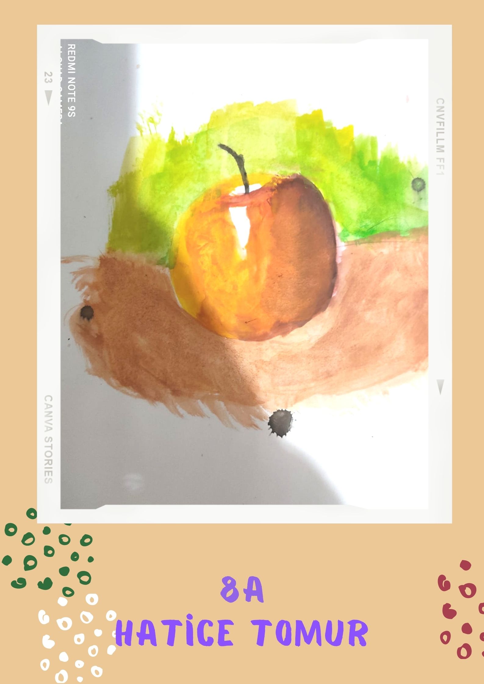 ‘SANATSAL DOKUNUŞ’ İSİMLİ RESİM SERGİSİ 2. BÖLÜM by SELVİ MARANCI - Ourboox.com