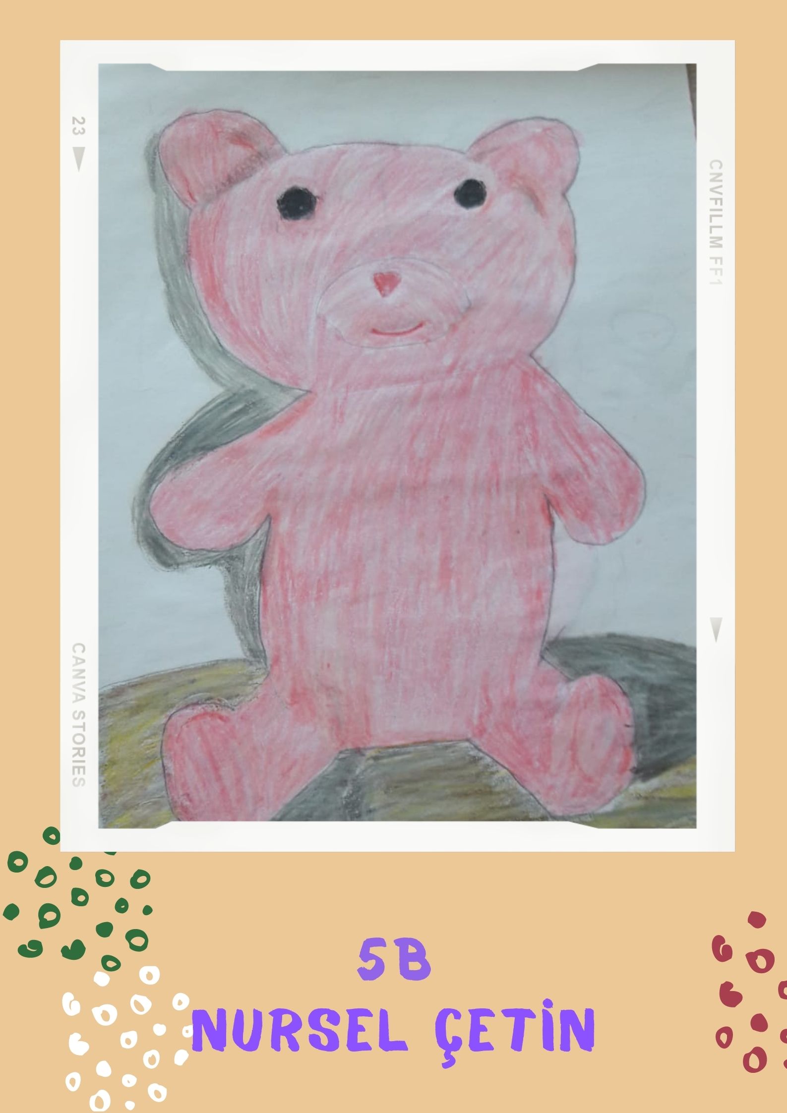 ‘SANATSAL DOKUNUŞ’ İSİMLİ RESİM SERGİSİ 2. BÖLÜM by SELVİ MARANCI - Ourboox.com