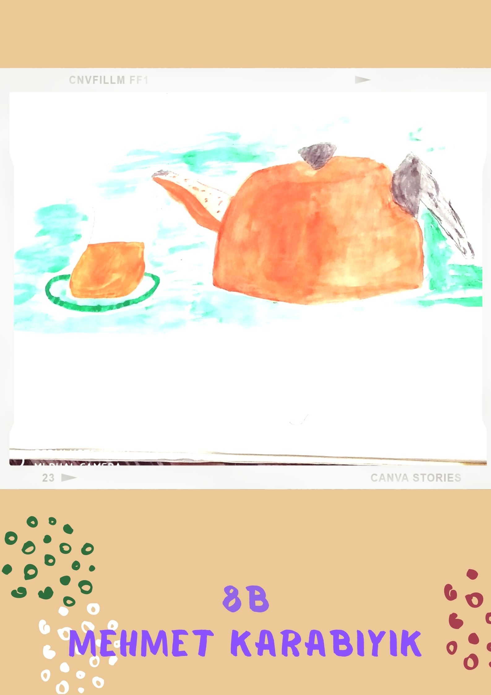 ‘SANATSAL DOKUNUŞ’ İSİMLİ RESİM SERGİSİ 2. BÖLÜM by SELVİ MARANCI - Ourboox.com