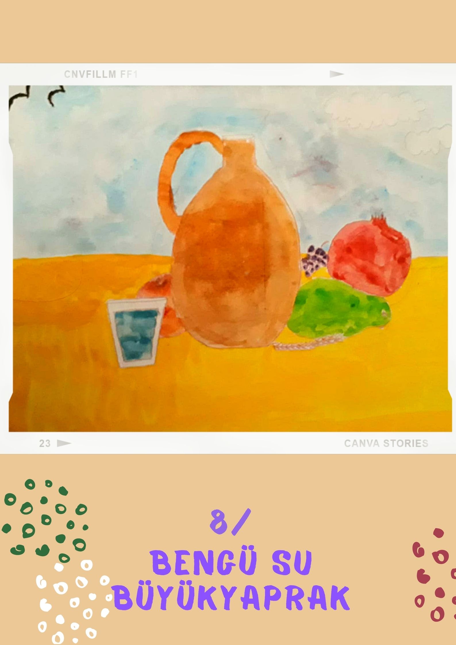 ‘SANATSAL DOKUNUŞ’ İSİMLİ RESİM SERGİSİ 2. BÖLÜM by SELVİ MARANCI - Ourboox.com