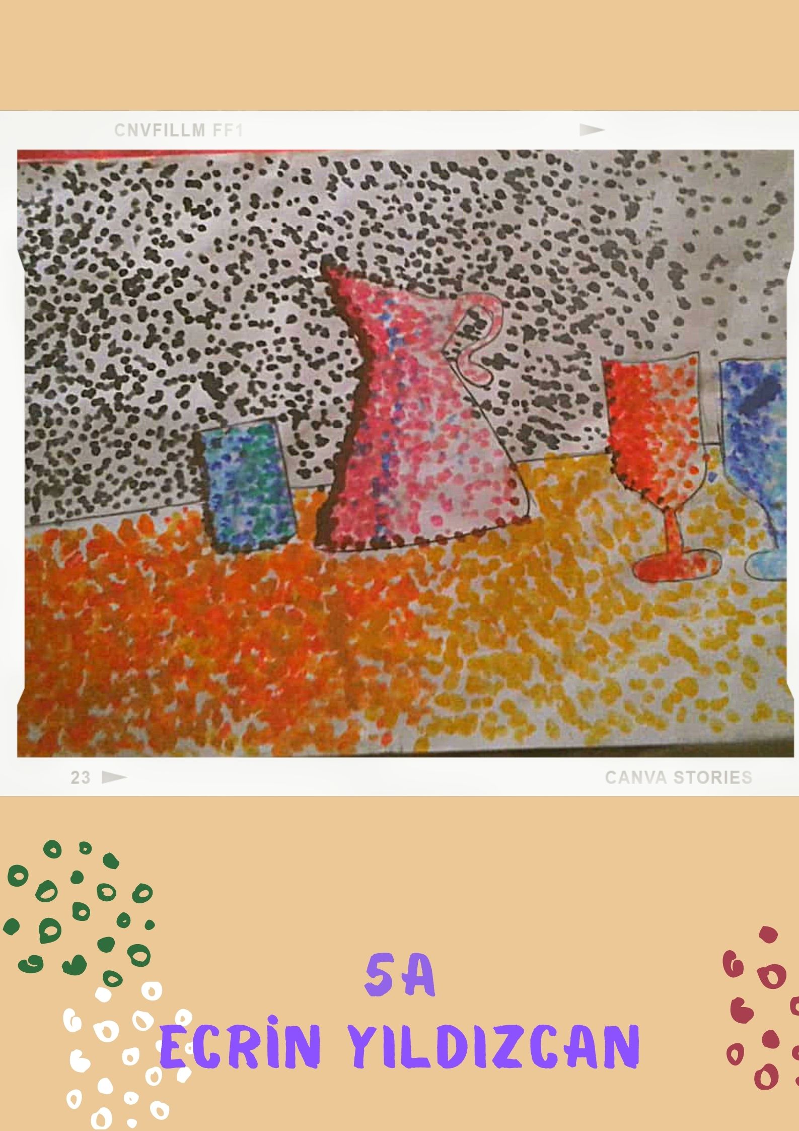 ‘SANATSAL DOKUNUŞ’ İSİMLİ RESİM SERGİSİ 2. BÖLÜM by SELVİ MARANCI - Ourboox.com