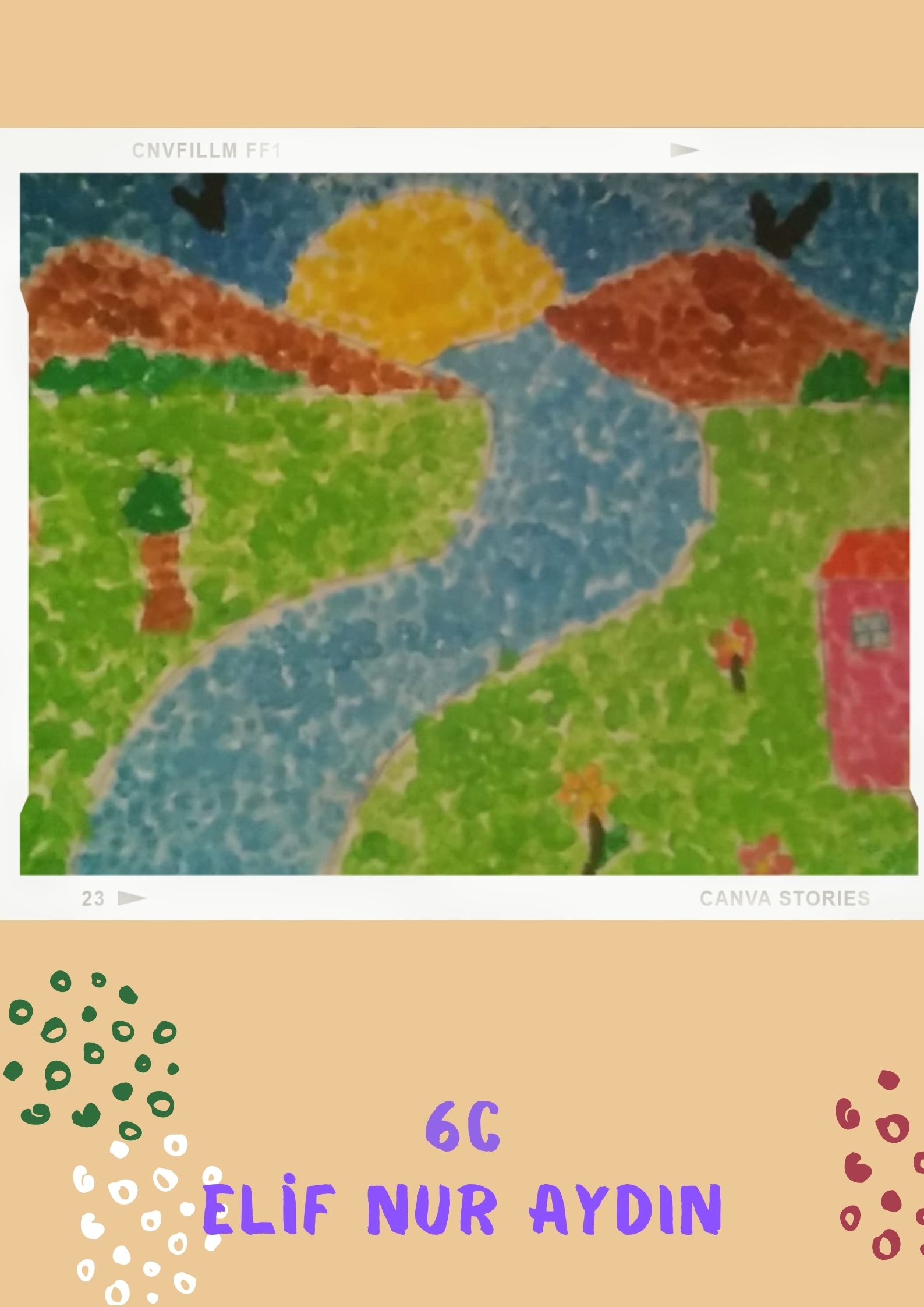 ‘SANATSAL DOKUNUŞ’ İSİMLİ RESİM SERGİSİ 2. BÖLÜM by SELVİ MARANCI - Ourboox.com