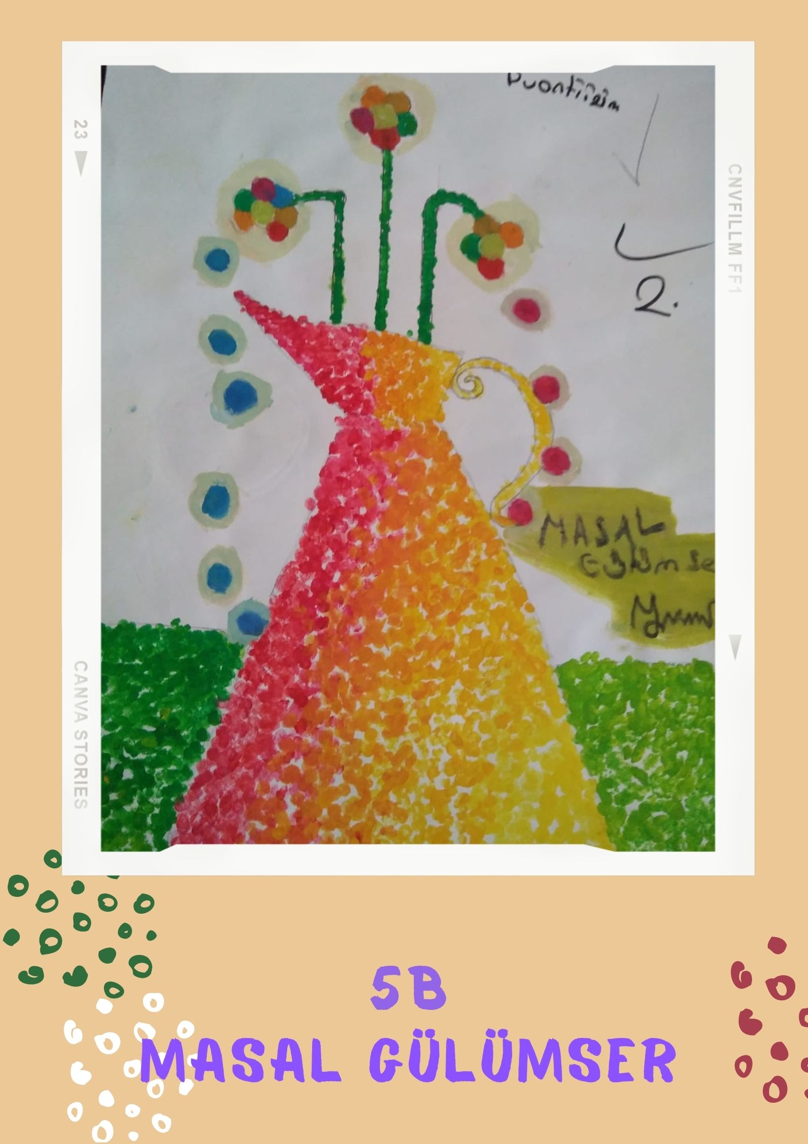 ‘SANATSAL DOKUNUŞ’ İSİMLİ RESİM SERGİSİ 2. BÖLÜM by SELVİ MARANCI - Ourboox.com