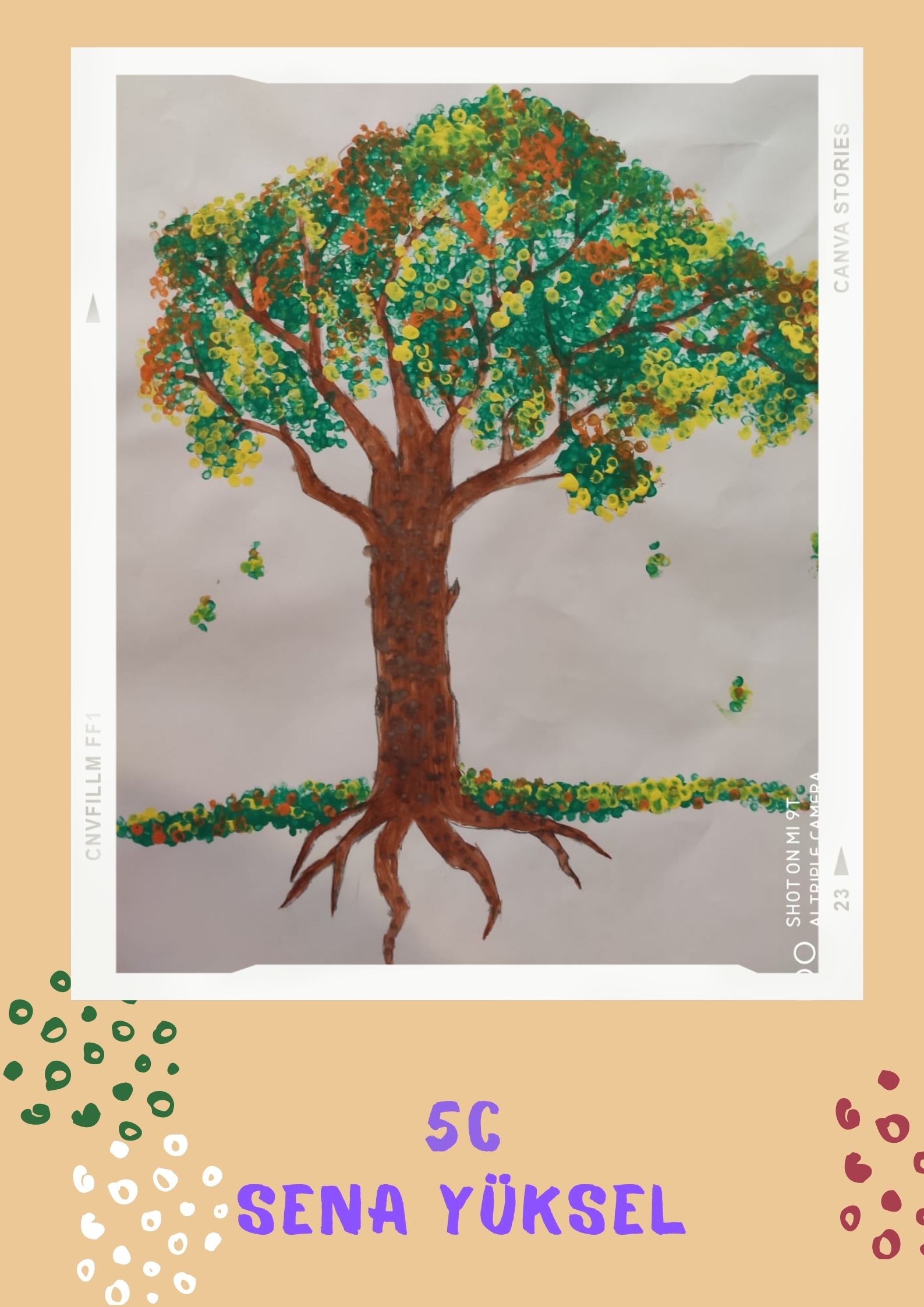 ‘SANATSAL DOKUNUŞ’ İSİMLİ RESİM SERGİSİ 2. BÖLÜM by SELVİ MARANCI - Ourboox.com