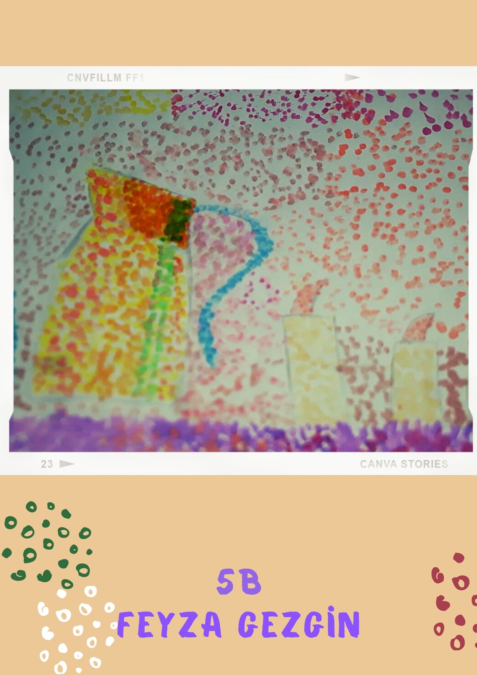 ‘SANATSAL DOKUNUŞ’ İSİMLİ RESİM SERGİSİ 2. BÖLÜM by SELVİ MARANCI - Ourboox.com