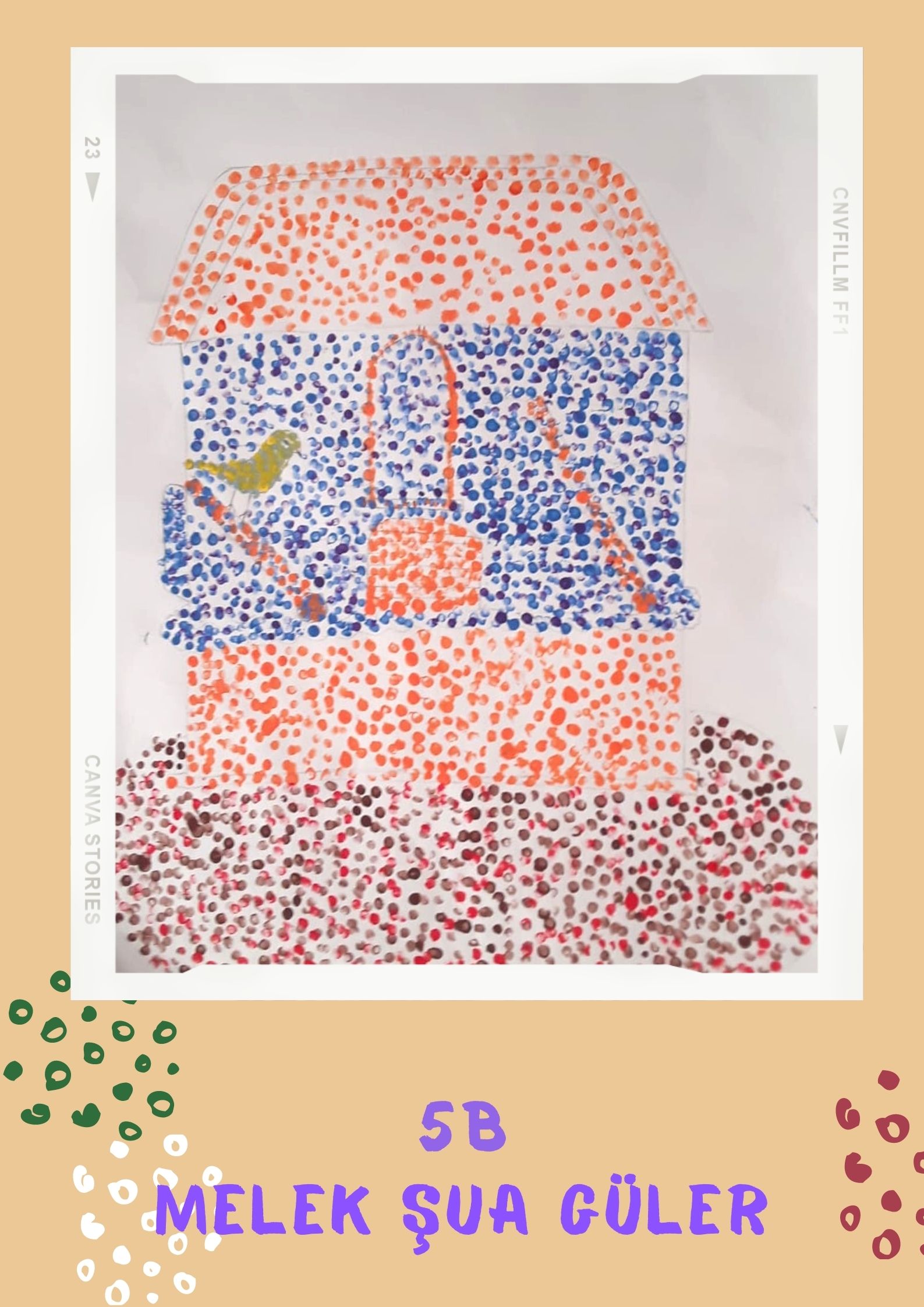 ‘SANATSAL DOKUNUŞ’ İSİMLİ RESİM SERGİSİ 2. BÖLÜM by SELVİ MARANCI - Ourboox.com