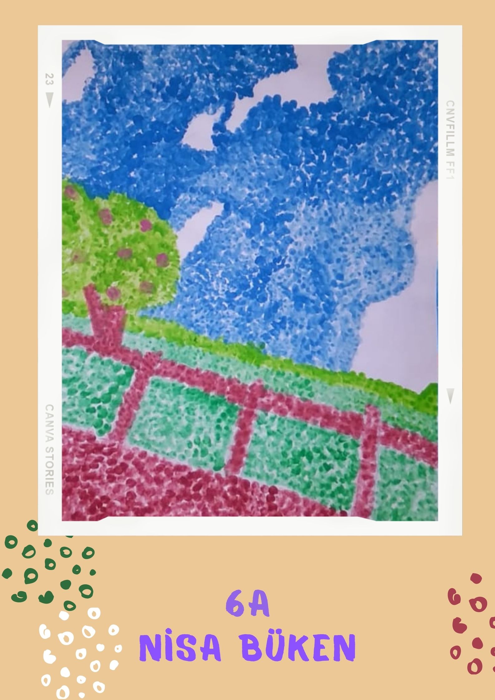 ‘SANATSAL DOKUNUŞ’ İSİMLİ RESİM SERGİSİ 2. BÖLÜM by SELVİ MARANCI - Ourboox.com