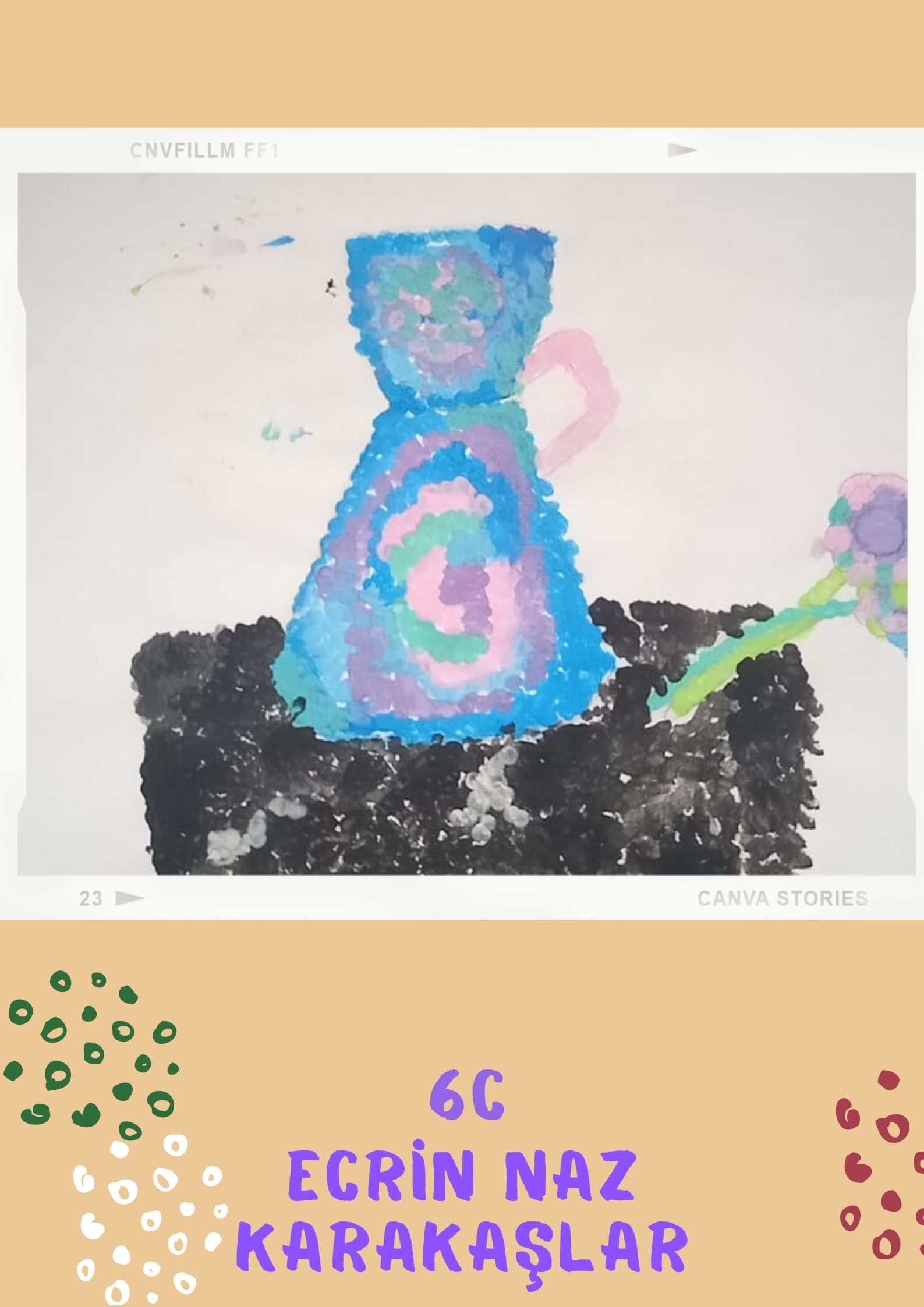 ‘SANATSAL DOKUNUŞ’ İSİMLİ RESİM SERGİSİ 2. BÖLÜM by SELVİ MARANCI - Ourboox.com