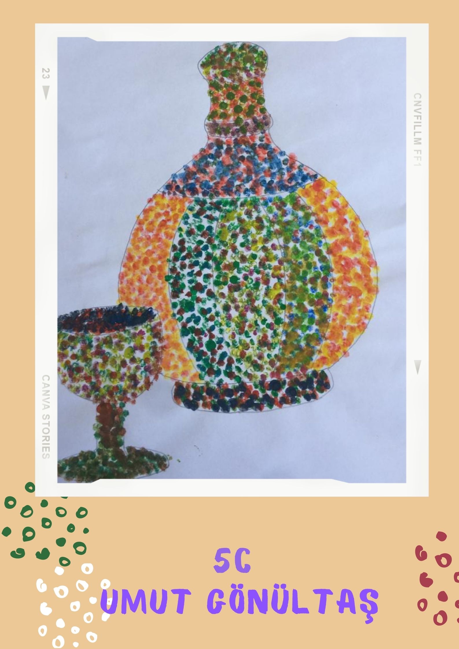 ‘SANATSAL DOKUNUŞ’ İSİMLİ RESİM SERGİSİ 2. BÖLÜM by SELVİ MARANCI - Ourboox.com