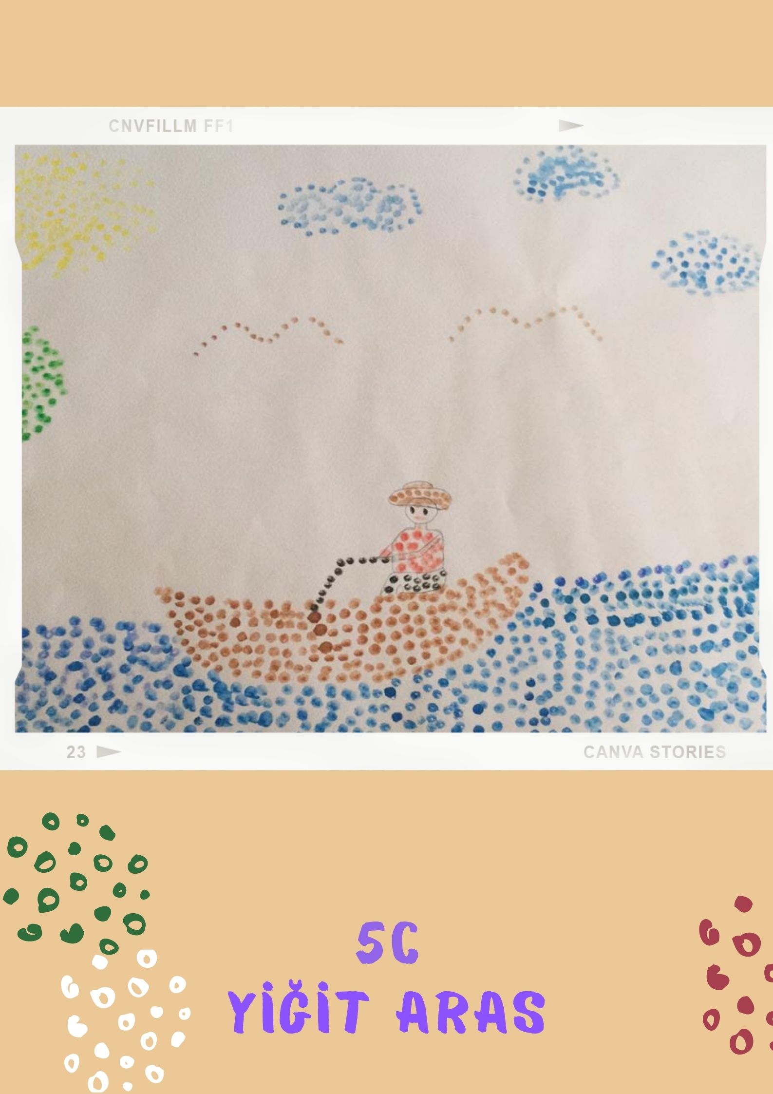 ‘SANATSAL DOKUNUŞ’ İSİMLİ RESİM SERGİSİ 2. BÖLÜM by SELVİ MARANCI - Ourboox.com