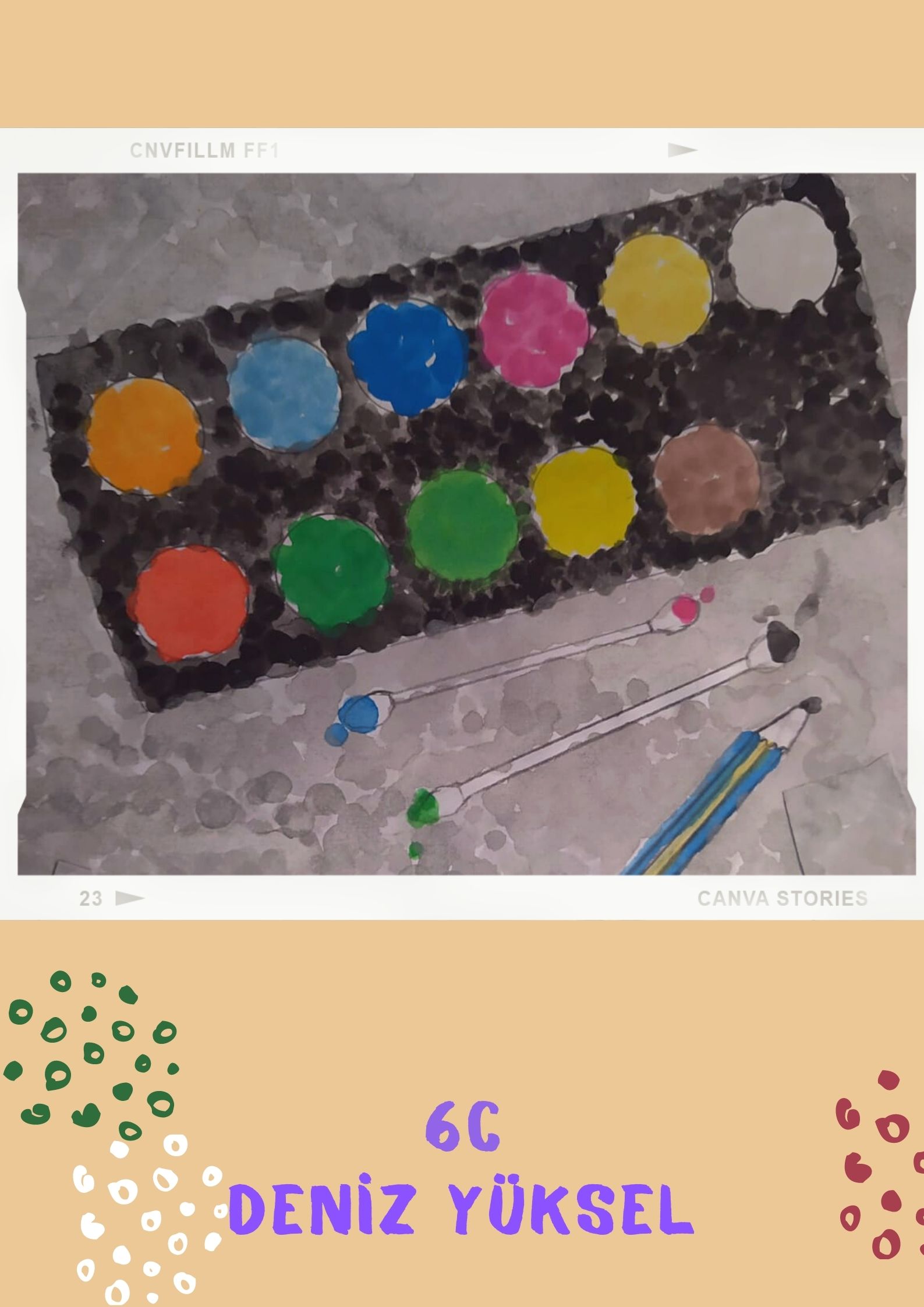 ‘SANATSAL DOKUNUŞ’ İSİMLİ RESİM SERGİSİ 2. BÖLÜM by SELVİ MARANCI - Ourboox.com