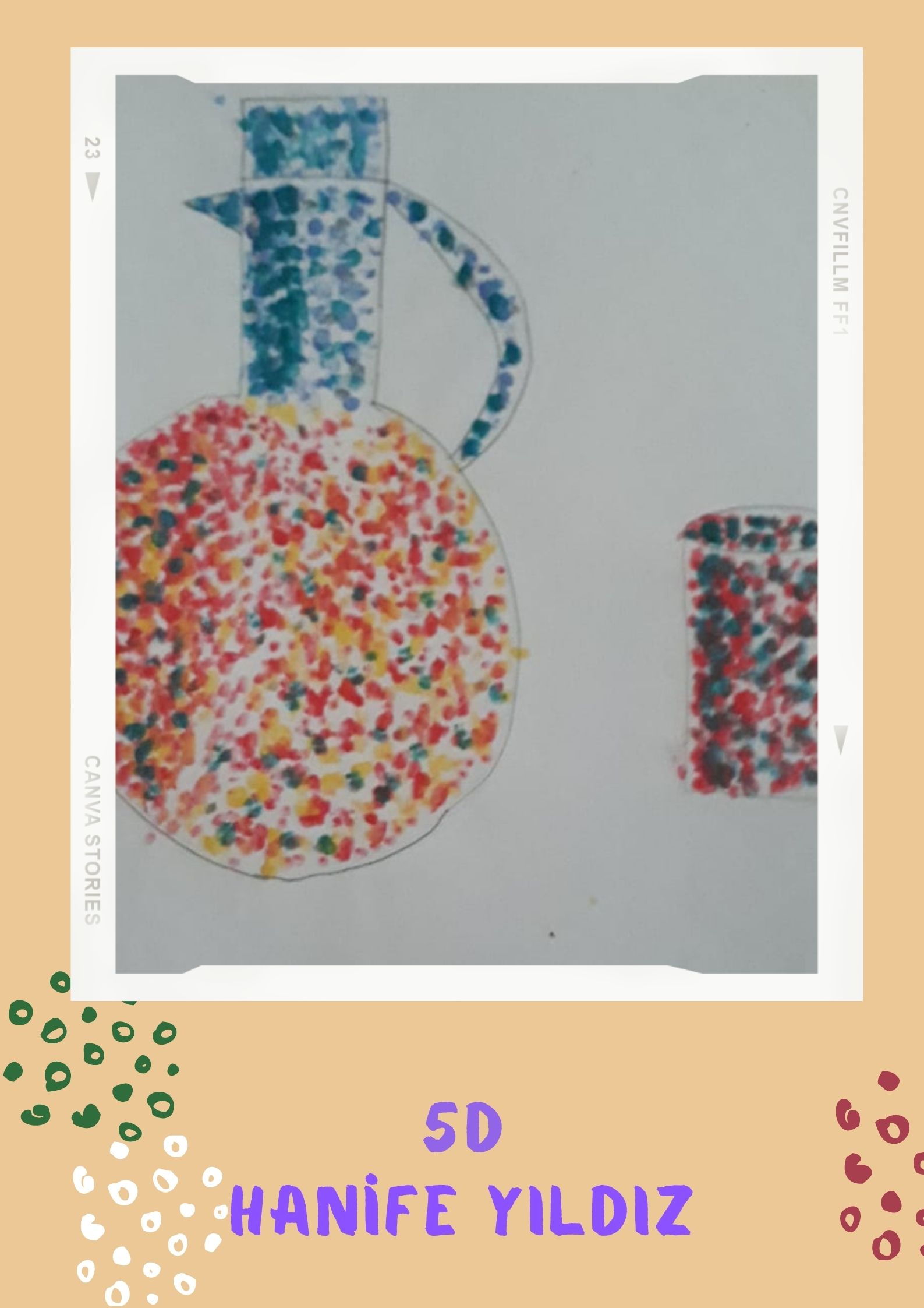 ‘SANATSAL DOKUNUŞ’ İSİMLİ RESİM SERGİSİ 2. BÖLÜM by SELVİ MARANCI - Ourboox.com