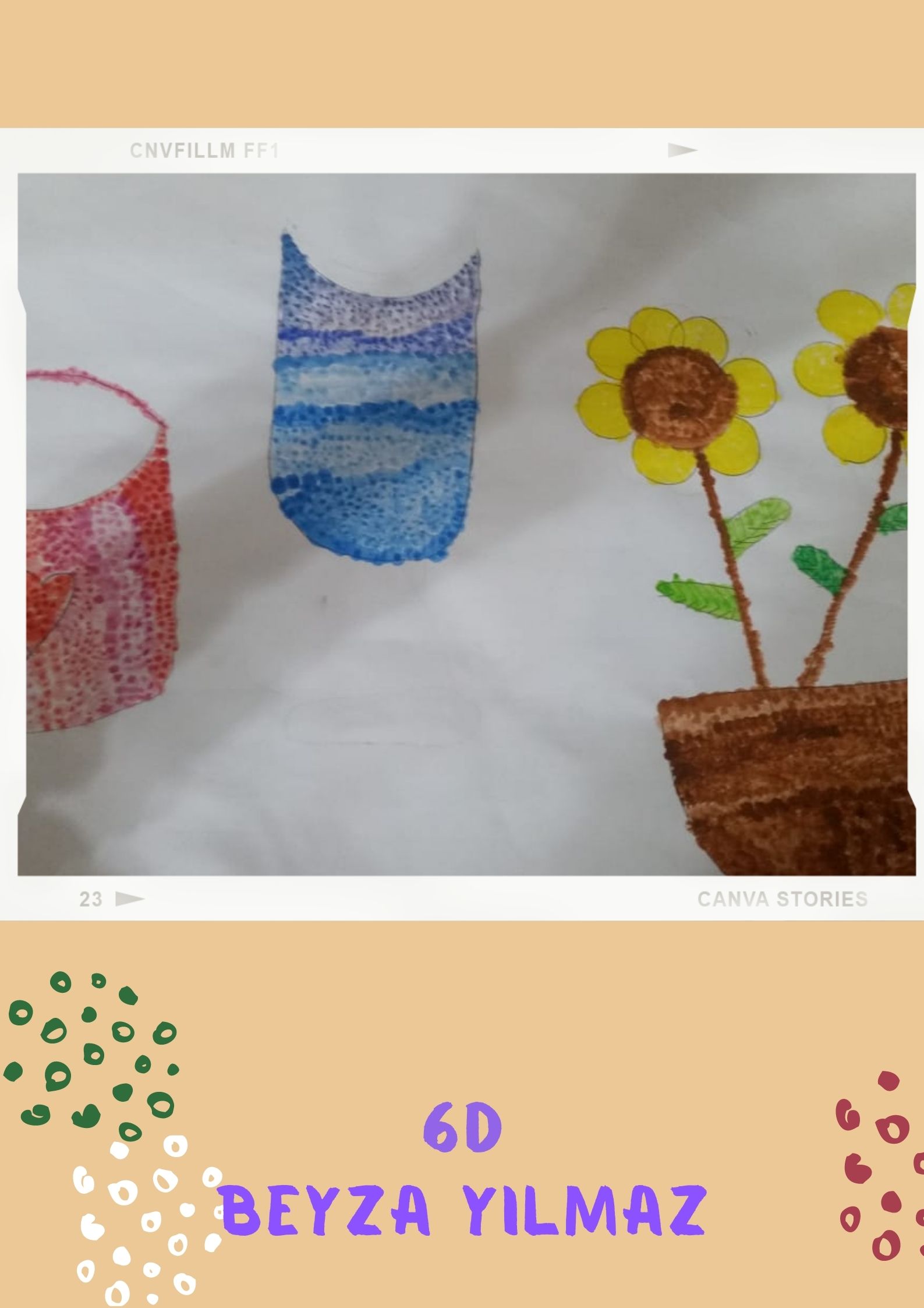 ‘SANATSAL DOKUNUŞ’ İSİMLİ RESİM SERGİSİ 2. BÖLÜM by SELVİ MARANCI - Ourboox.com