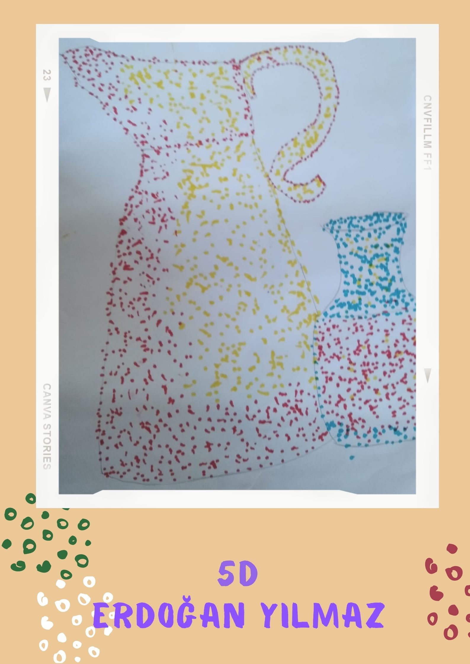 ‘SANATSAL DOKUNUŞ’ İSİMLİ RESİM SERGİSİ 2. BÖLÜM by SELVİ MARANCI - Ourboox.com