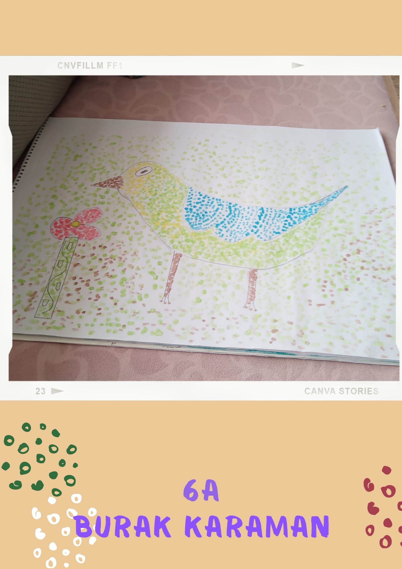 ‘SANATSAL DOKUNUŞ’ İSİMLİ RESİM SERGİSİ 2. BÖLÜM by SELVİ MARANCI - Ourboox.com