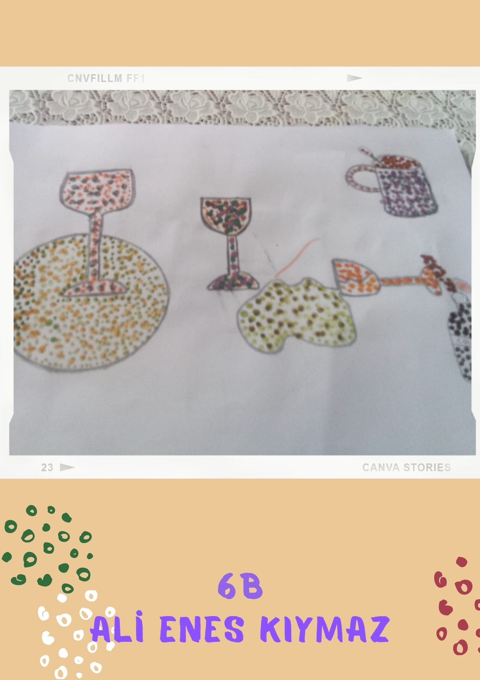 ‘SANATSAL DOKUNUŞ’ İSİMLİ RESİM SERGİSİ 2. BÖLÜM by SELVİ MARANCI - Ourboox.com