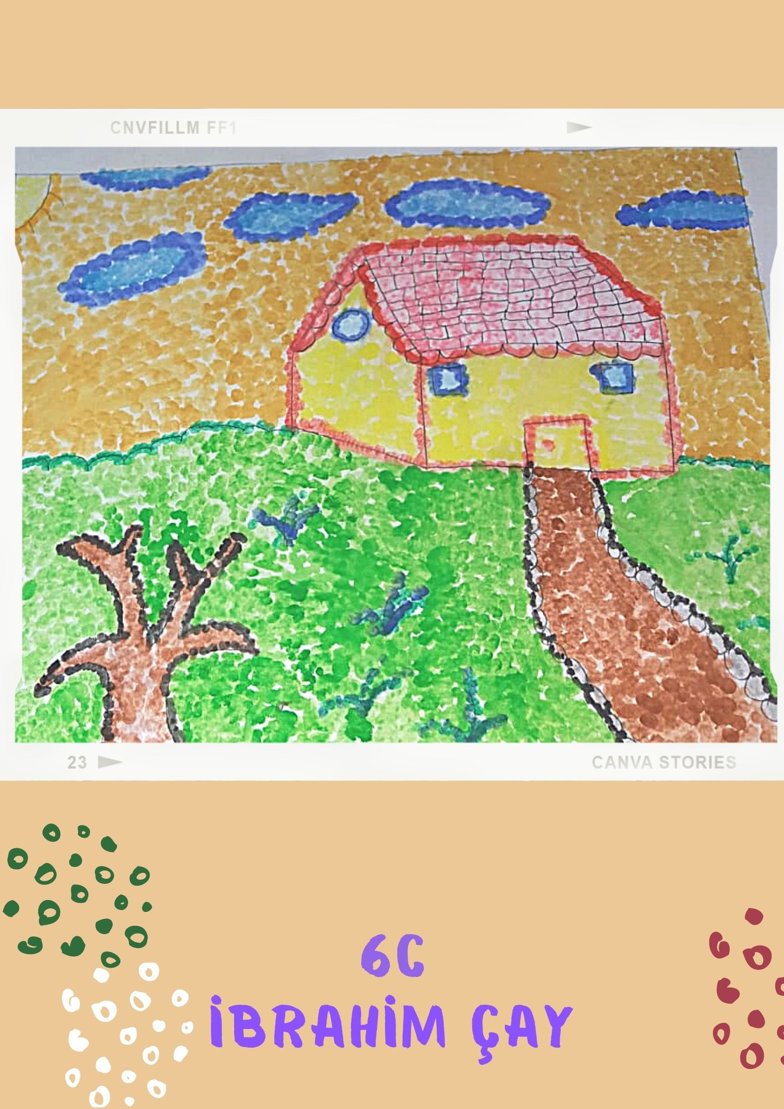 ‘SANATSAL DOKUNUŞ’ İSİMLİ RESİM SERGİSİ 2. BÖLÜM by SELVİ MARANCI - Ourboox.com