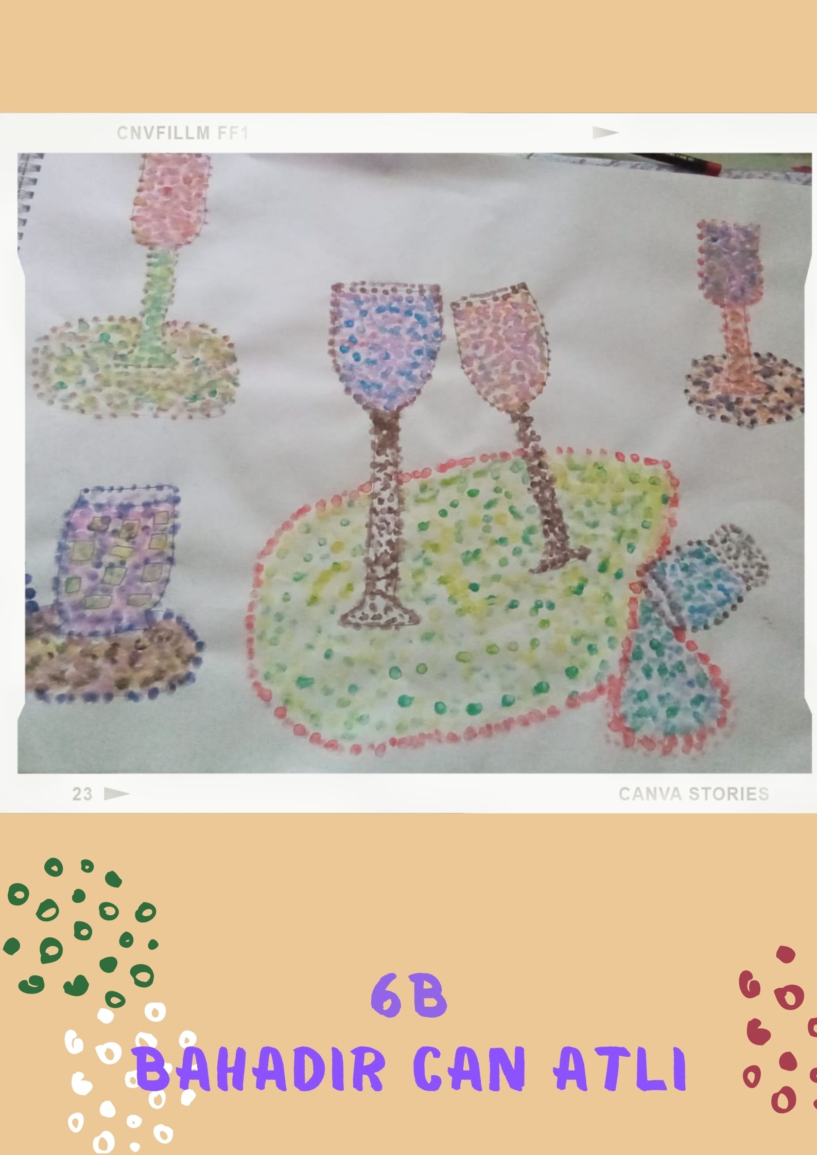 ‘SANATSAL DOKUNUŞ’ İSİMLİ RESİM SERGİSİ 2. BÖLÜM by SELVİ MARANCI - Ourboox.com