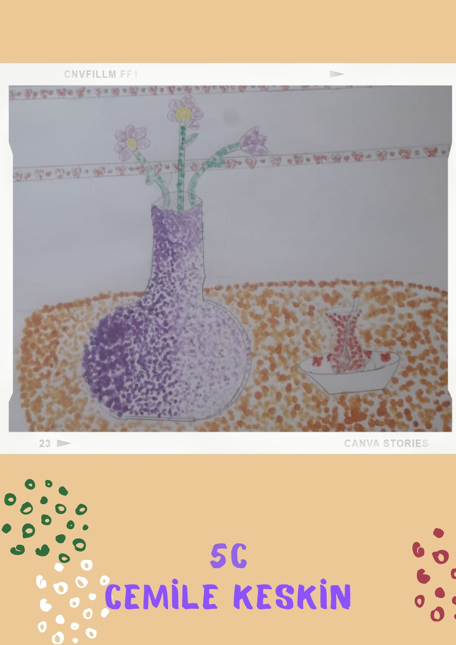 ‘SANATSAL DOKUNUŞ’ İSİMLİ RESİM SERGİSİ 2. BÖLÜM by SELVİ MARANCI - Ourboox.com