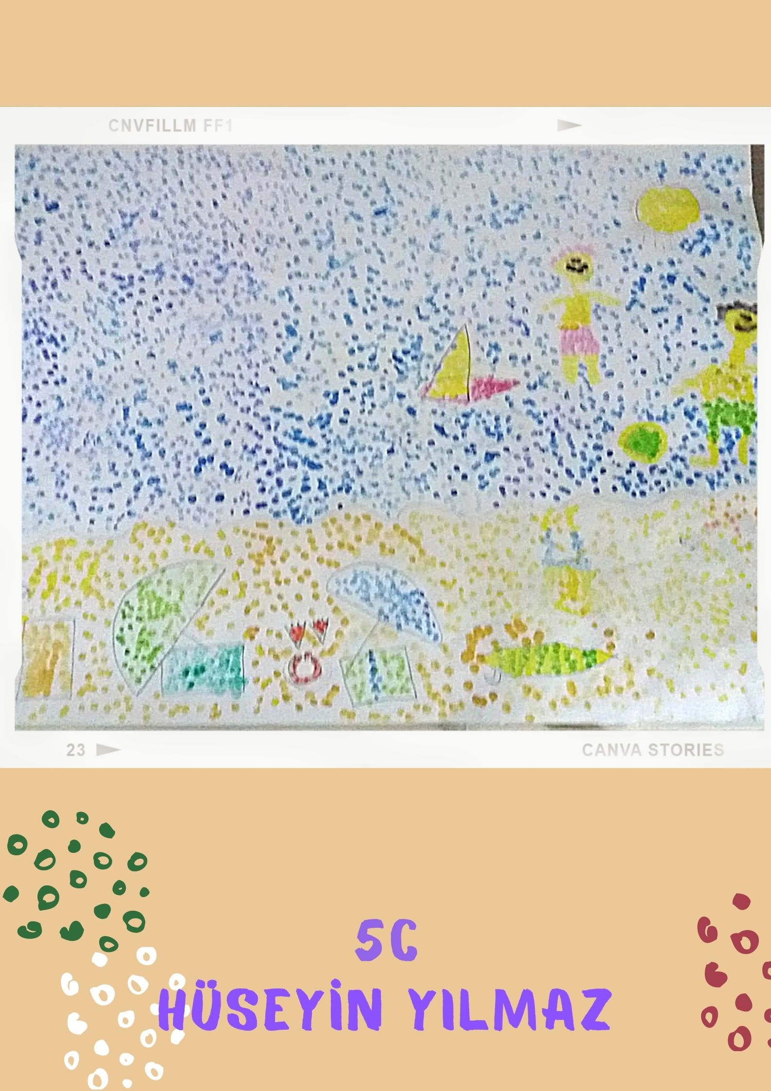 ‘SANATSAL DOKUNUŞ’ İSİMLİ RESİM SERGİSİ 2. BÖLÜM by SELVİ MARANCI - Ourboox.com