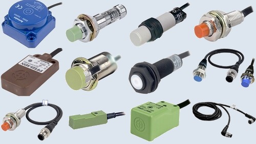 Види датчиків by bibo - Ourboox.com