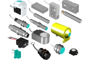 Види датчиків by bibo - Ourboox.com