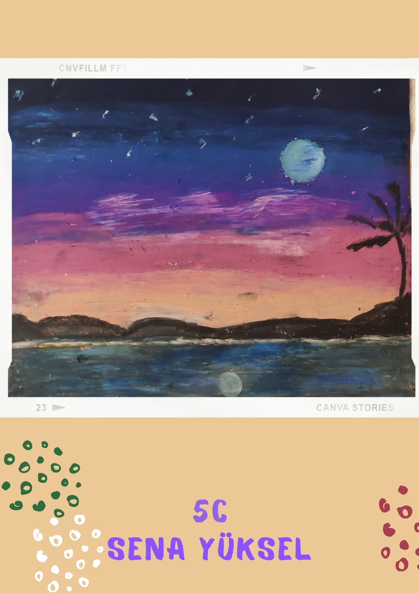 ‘SANATSAL DOKUNUŞ’ İSİMLİ RESİM SERGİSİ 2. BÖLÜM by SELVİ MARANCI - Ourboox.com