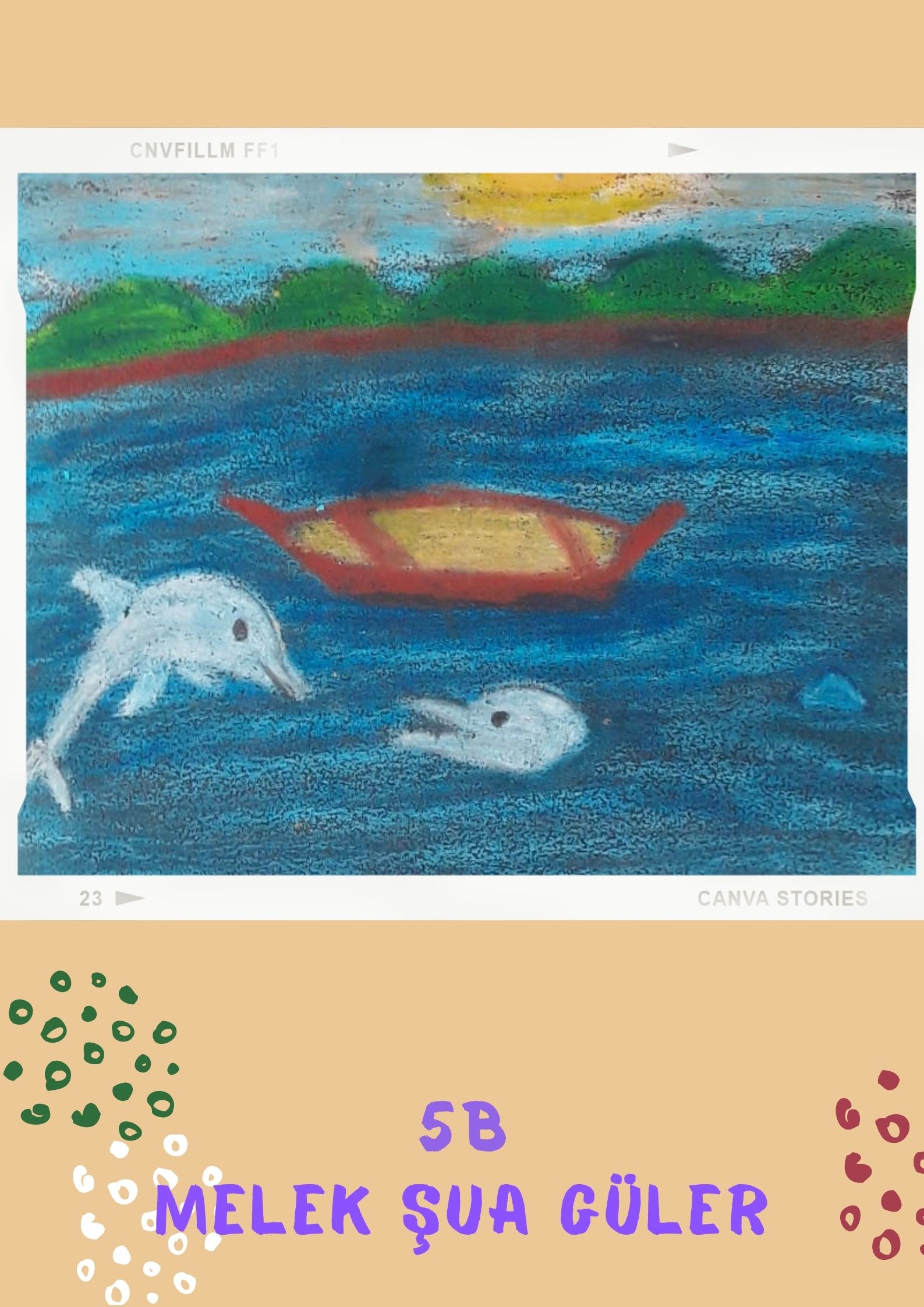 ‘SANATSAL DOKUNUŞ’ İSİMLİ RESİM SERGİSİ 2. BÖLÜM by SELVİ MARANCI - Ourboox.com