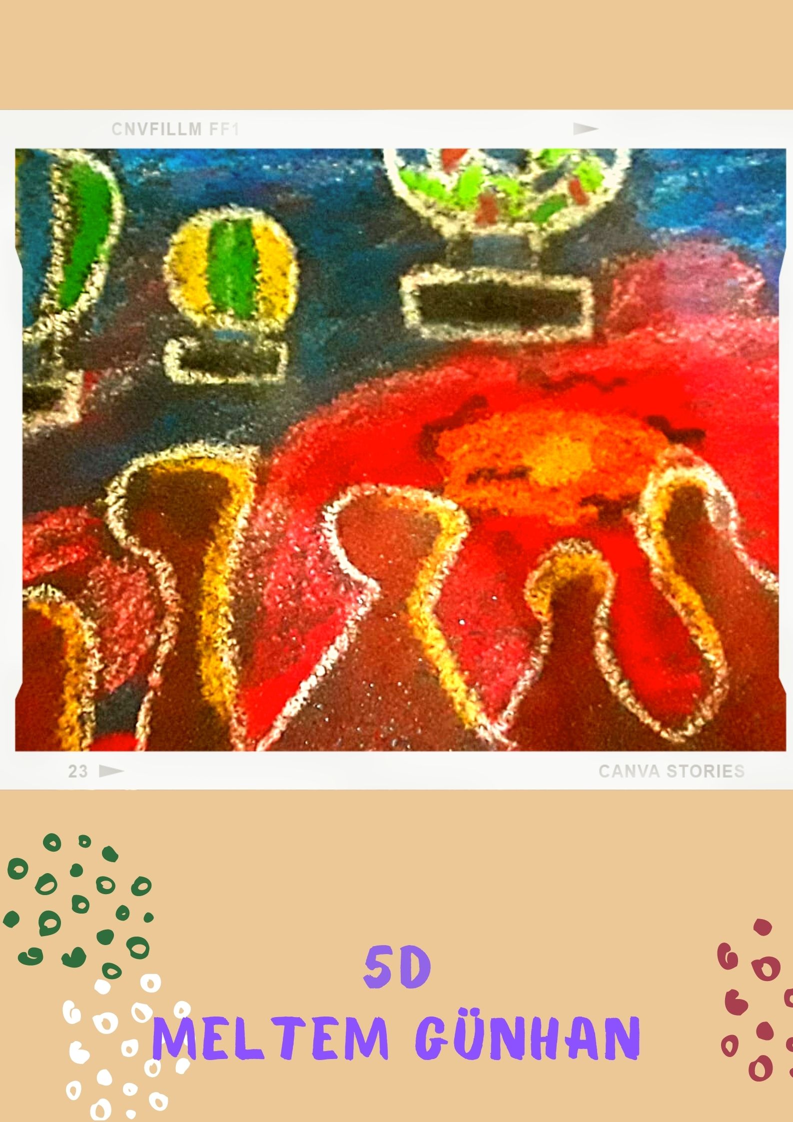 ‘SANATSAL DOKUNUŞ’ İSİMLİ RESİM SERGİSİ 2. BÖLÜM by SELVİ MARANCI - Ourboox.com