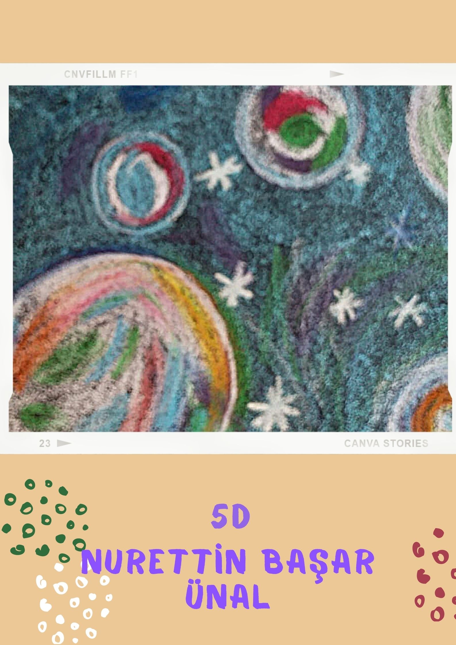 ‘SANATSAL DOKUNUŞ’ İSİMLİ RESİM SERGİSİ 2. BÖLÜM by SELVİ MARANCI - Ourboox.com