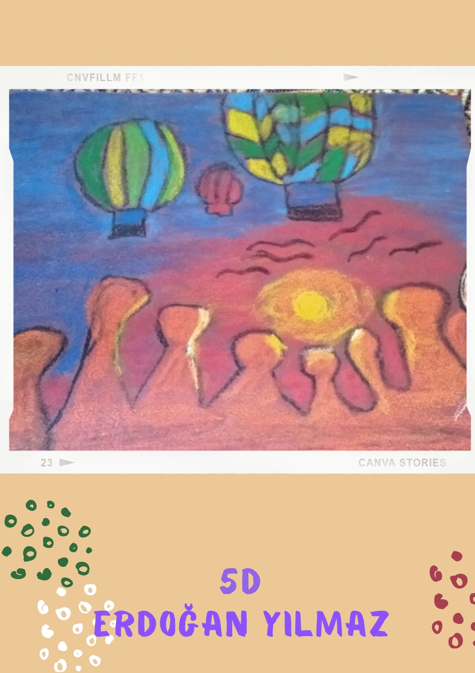 ‘SANATSAL DOKUNUŞ’ İSİMLİ RESİM SERGİSİ 2. BÖLÜM by SELVİ MARANCI - Ourboox.com