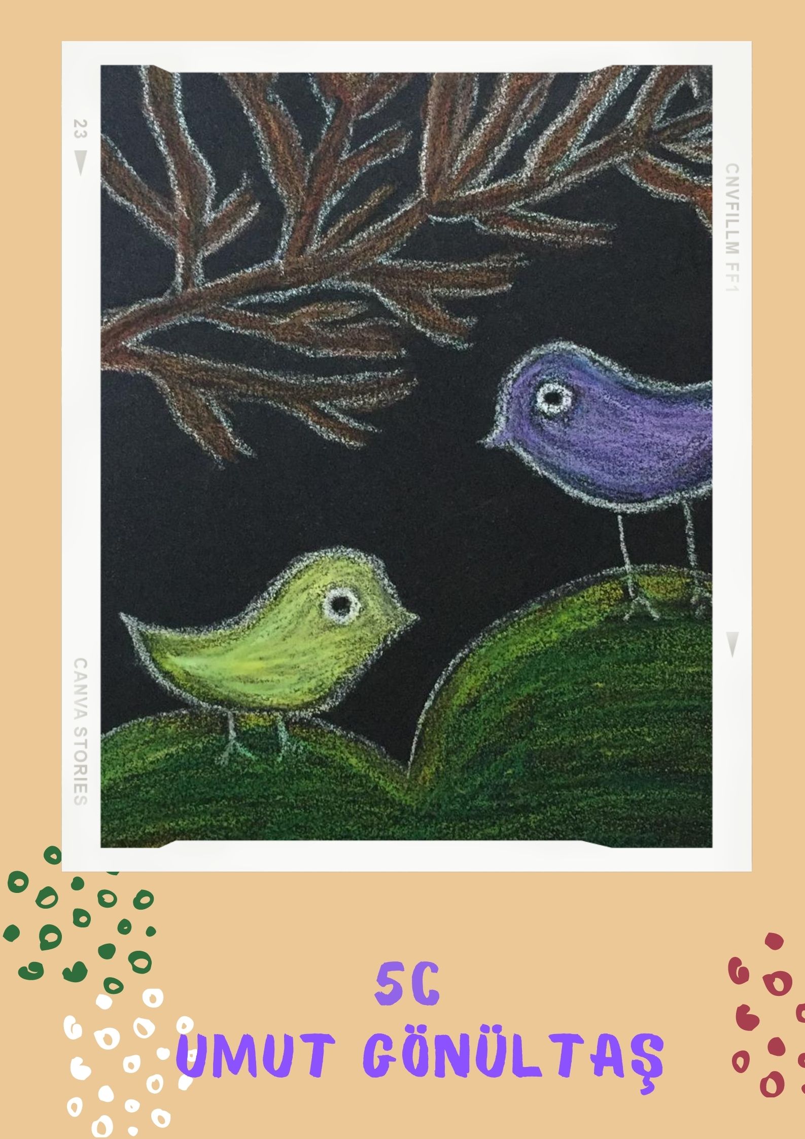 ‘SANATSAL DOKUNUŞ’ İSİMLİ RESİM SERGİSİ 2. BÖLÜM by SELVİ MARANCI - Ourboox.com