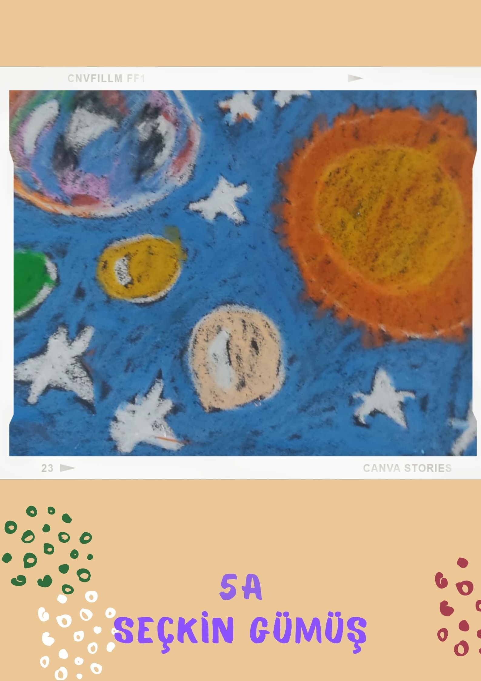 ‘SANATSAL DOKUNUŞ’ İSİMLİ RESİM SERGİSİ 2. BÖLÜM by SELVİ MARANCI - Ourboox.com