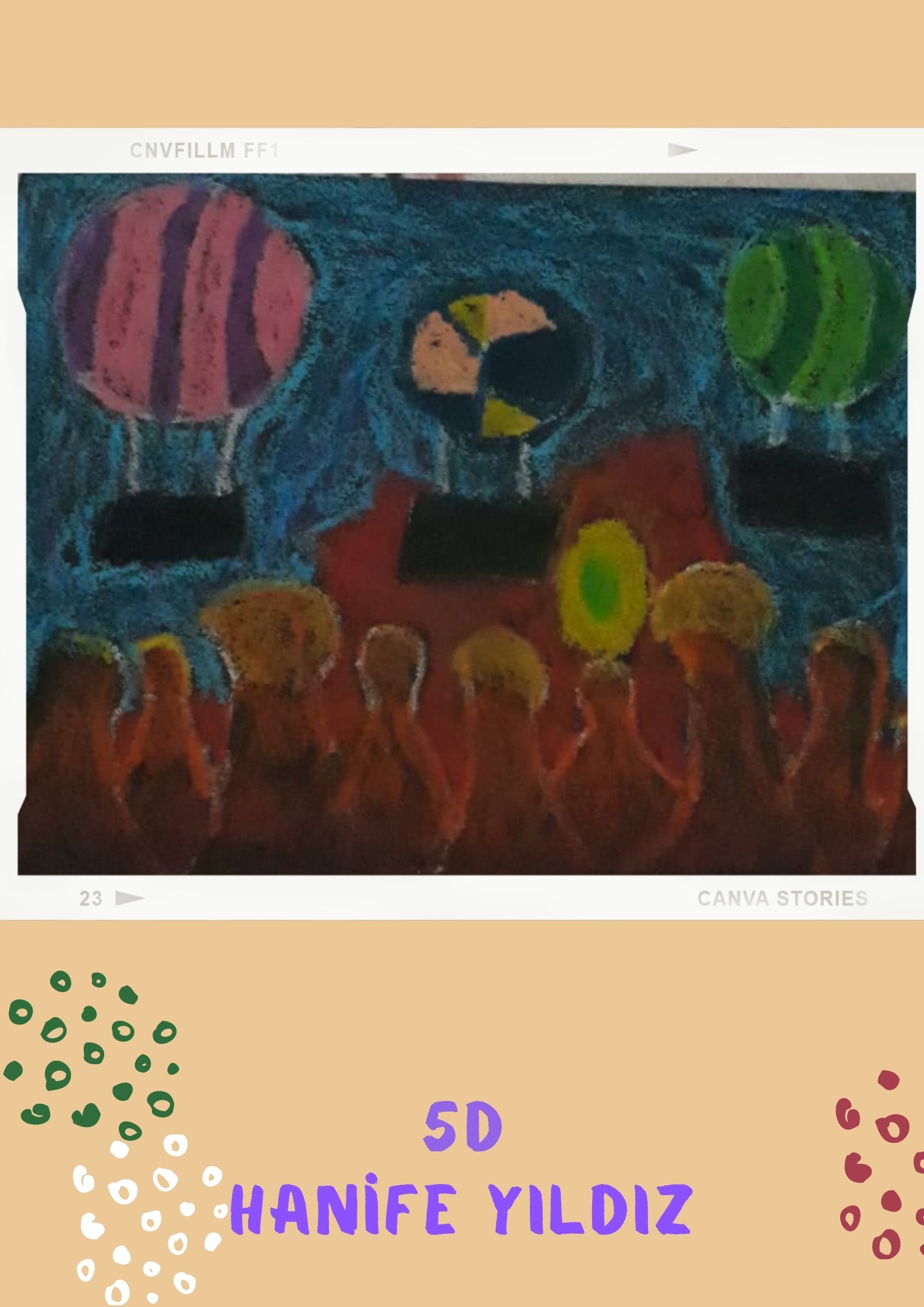 ‘SANATSAL DOKUNUŞ’ İSİMLİ RESİM SERGİSİ 2. BÖLÜM by SELVİ MARANCI - Ourboox.com