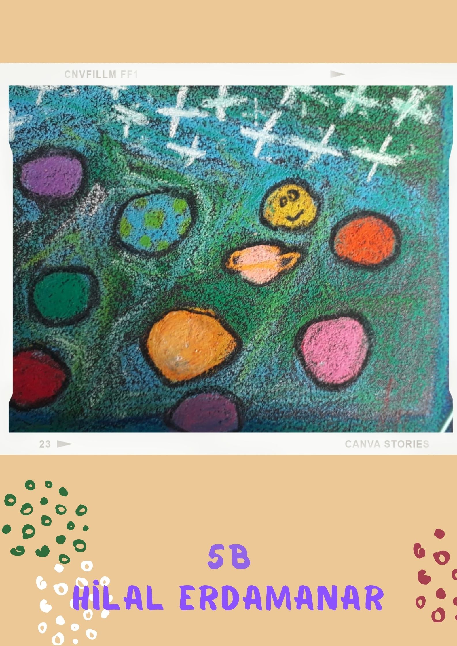 ‘SANATSAL DOKUNUŞ’ İSİMLİ RESİM SERGİSİ 2. BÖLÜM by SELVİ MARANCI - Ourboox.com