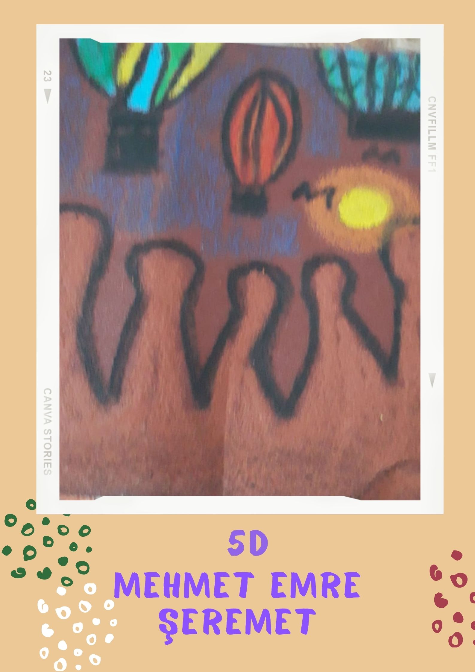 ‘SANATSAL DOKUNUŞ’ İSİMLİ RESİM SERGİSİ 2. BÖLÜM by SELVİ MARANCI - Ourboox.com