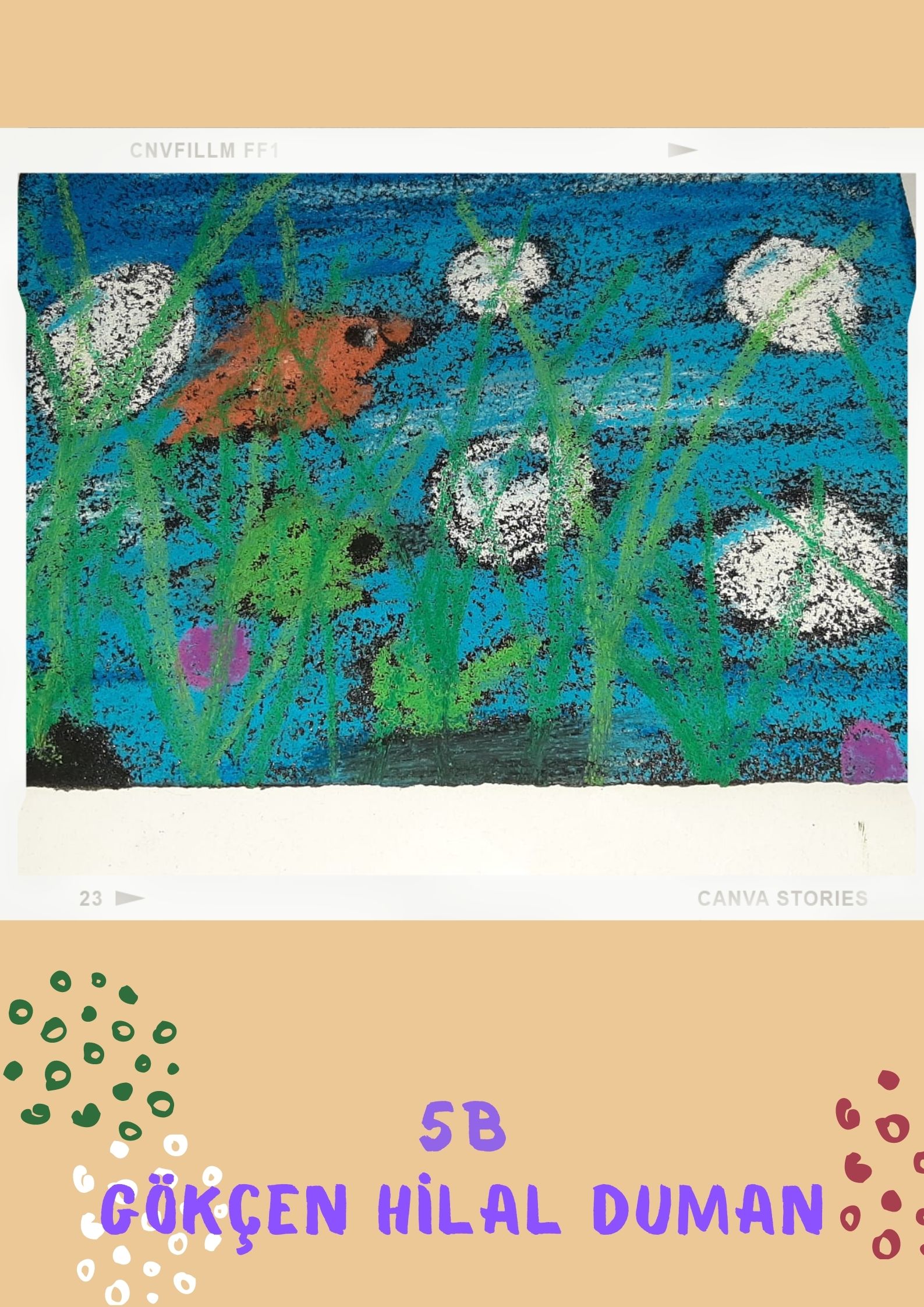 ‘SANATSAL DOKUNUŞ’ İSİMLİ RESİM SERGİSİ 2. BÖLÜM by SELVİ MARANCI - Ourboox.com