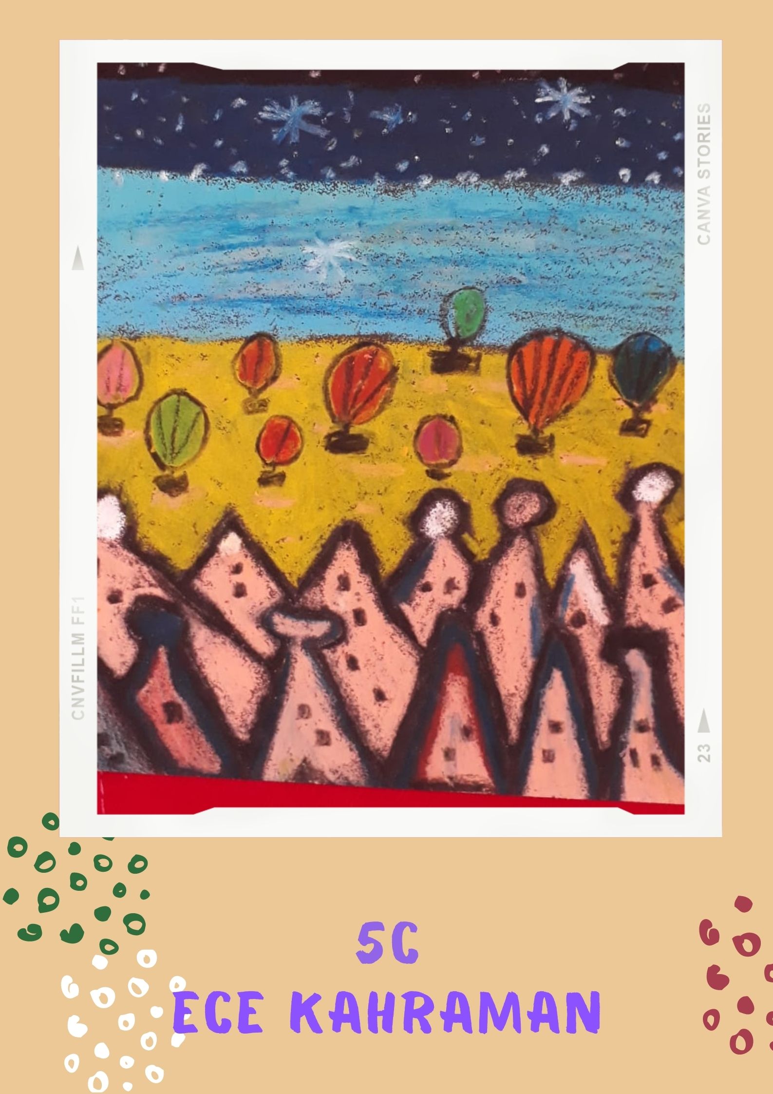 ‘SANATSAL DOKUNUŞ’ İSİMLİ RESİM SERGİSİ 2. BÖLÜM by SELVİ MARANCI - Ourboox.com