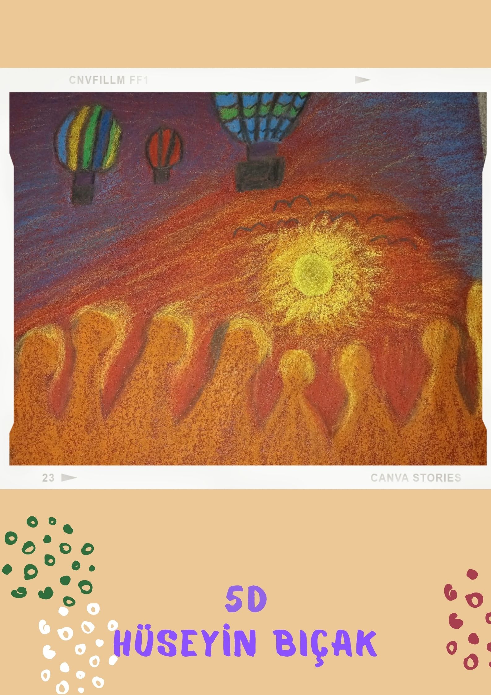 ‘SANATSAL DOKUNUŞ’ İSİMLİ RESİM SERGİSİ 2. BÖLÜM by SELVİ MARANCI - Ourboox.com