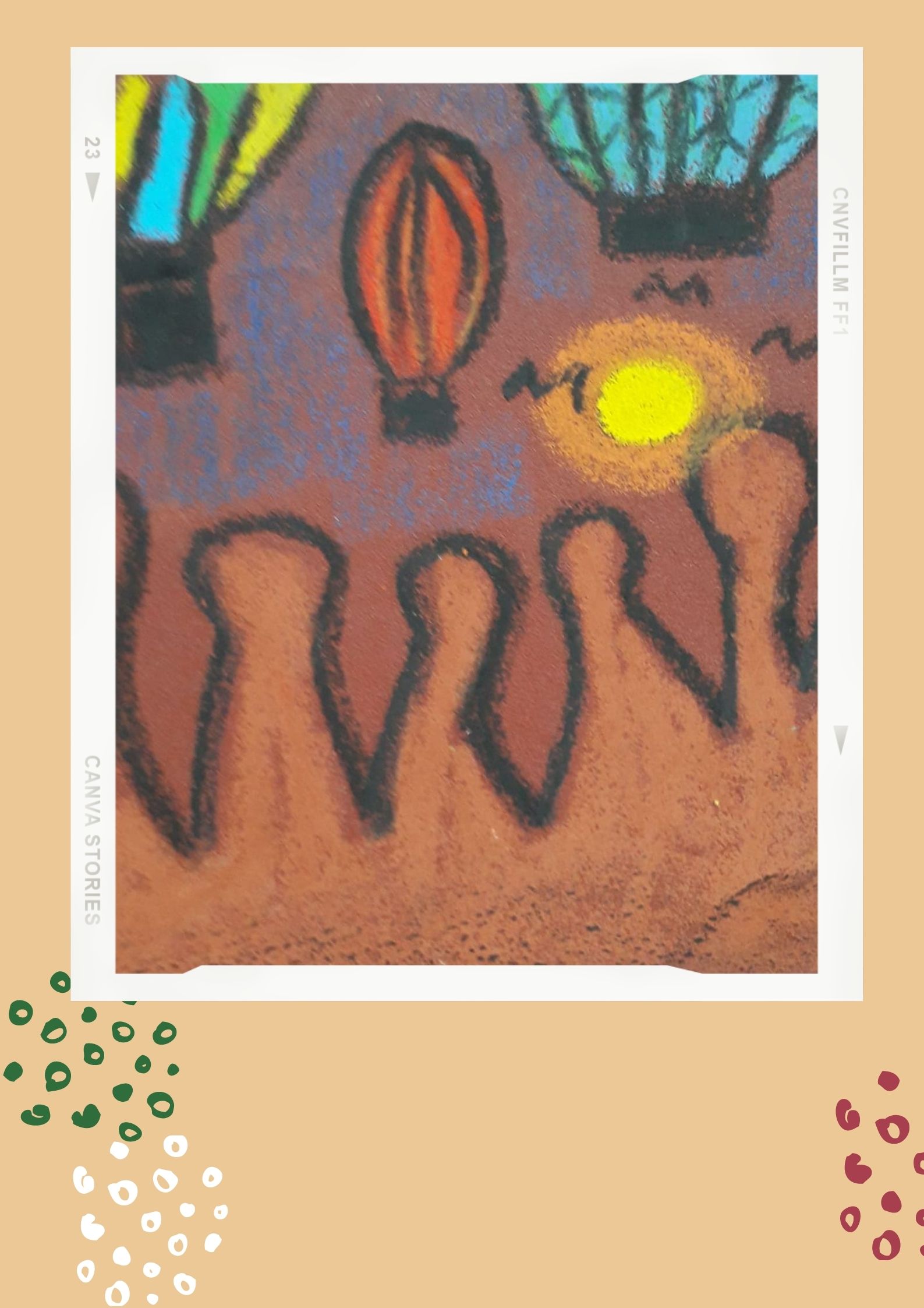 ‘SANATSAL DOKUNUŞ’ İSİMLİ RESİM SERGİSİ 2. BÖLÜM by SELVİ MARANCI - Ourboox.com