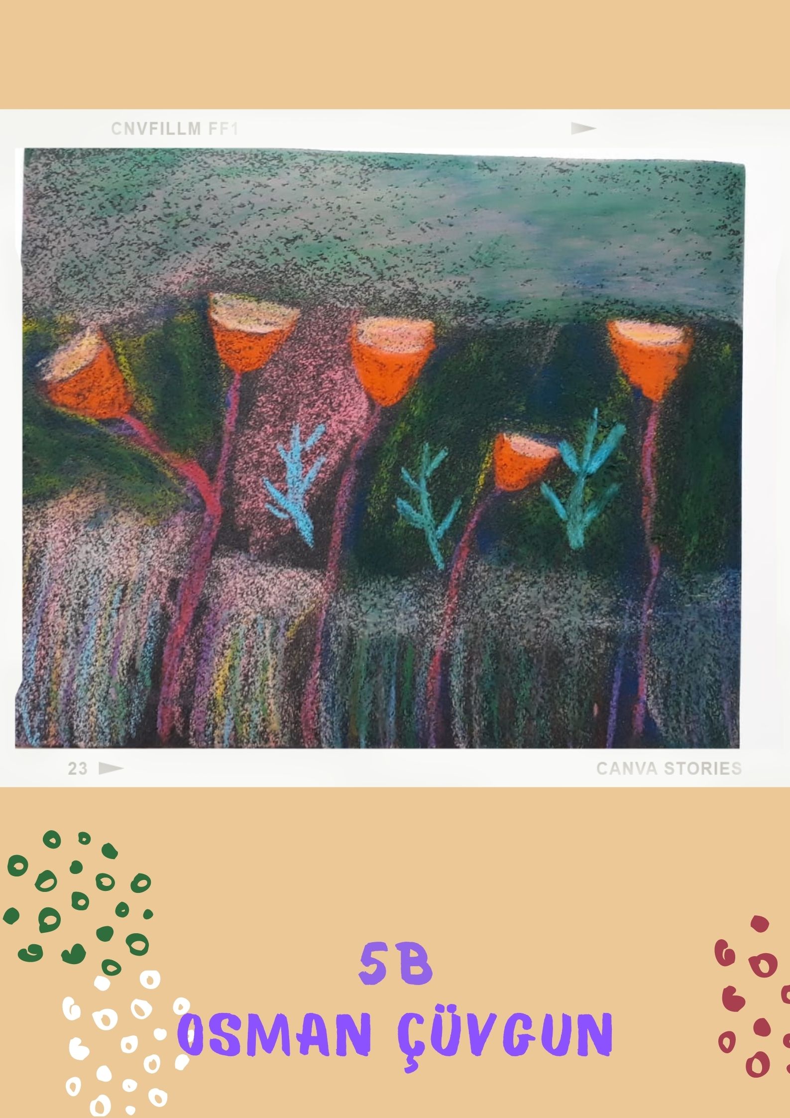 ‘SANATSAL DOKUNUŞ’ İSİMLİ RESİM SERGİSİ 2. BÖLÜM by SELVİ MARANCI - Ourboox.com